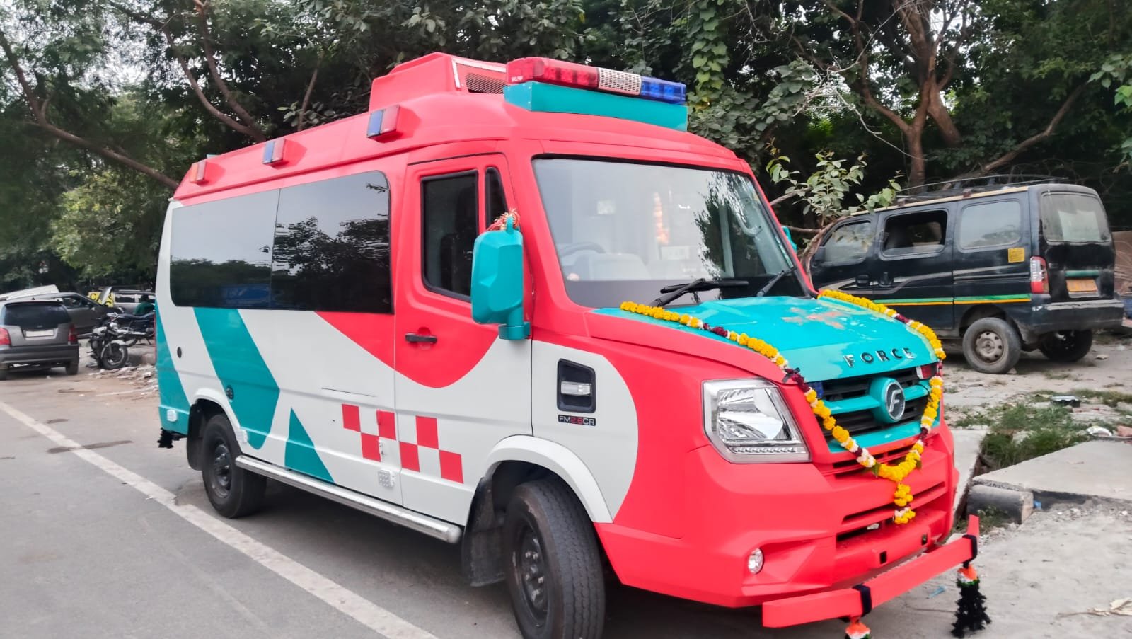 Normal Ambulance