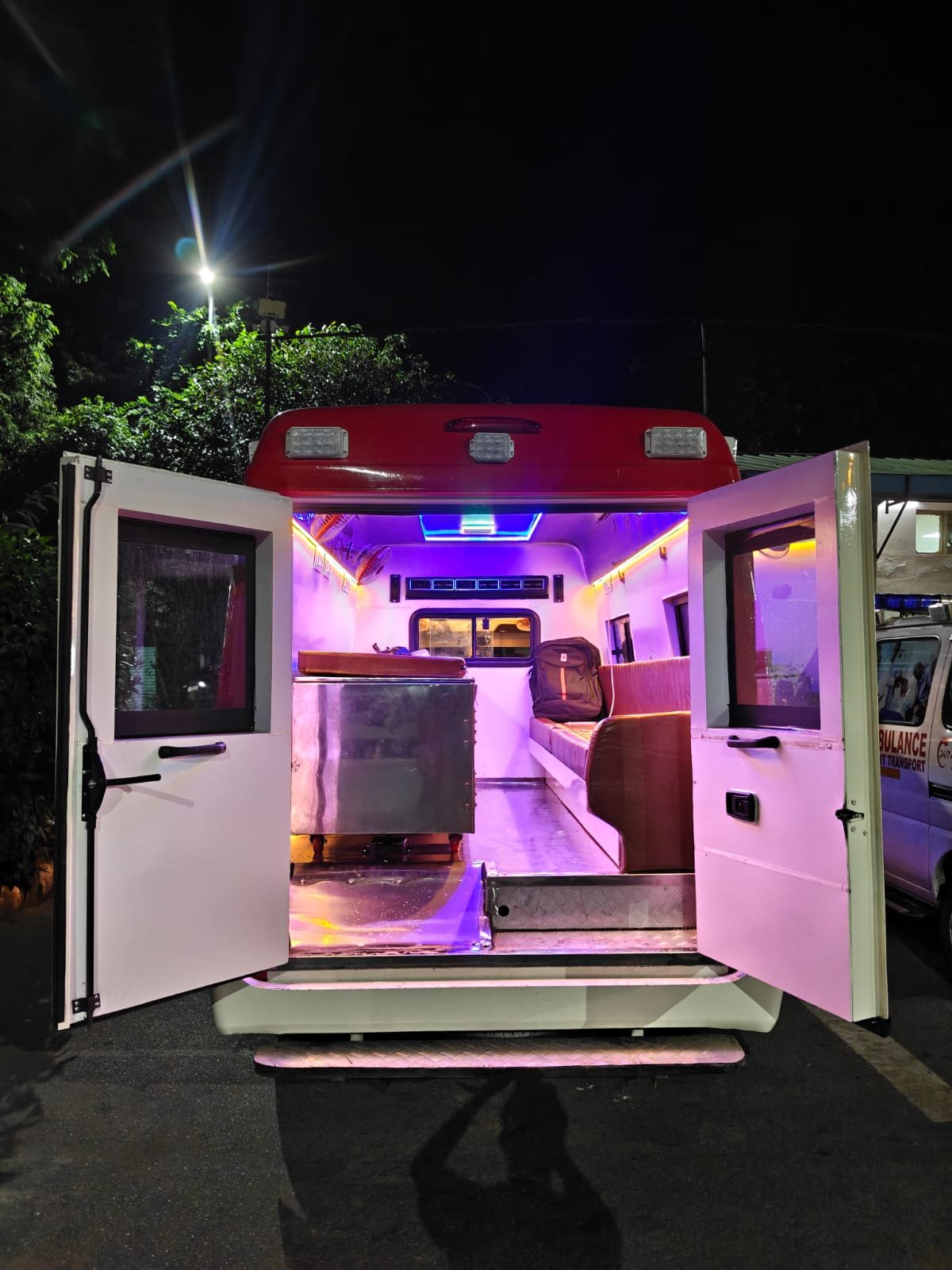 Patient Transfer Service