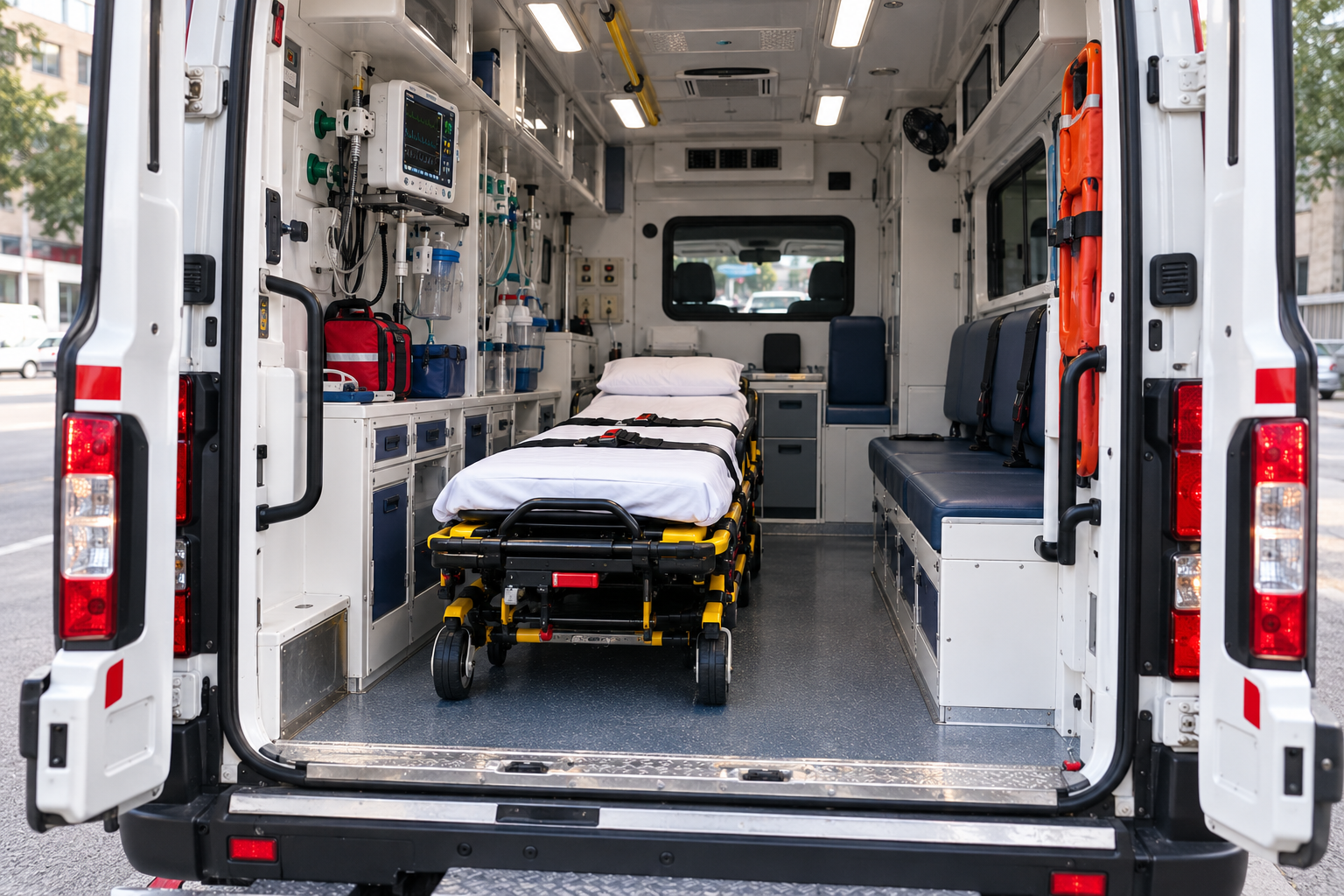 Ambulance Response